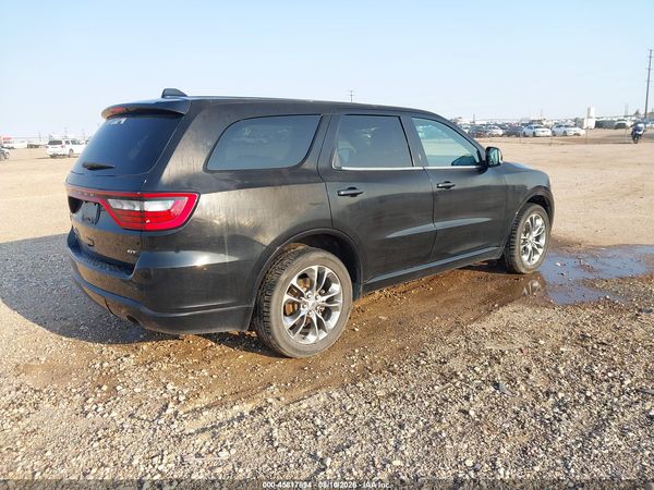 2019 DODGE DURANGO GT PLUS AWD