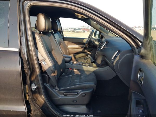 2019 DODGE DURANGO GT PLUS AWD