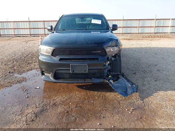 2019 DODGE DURANGO GT PLUS AWD
