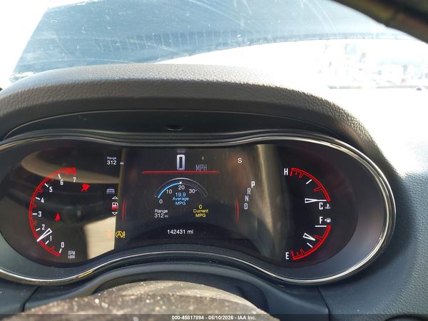 2019 DODGE DURANGO GT PLUS AWD