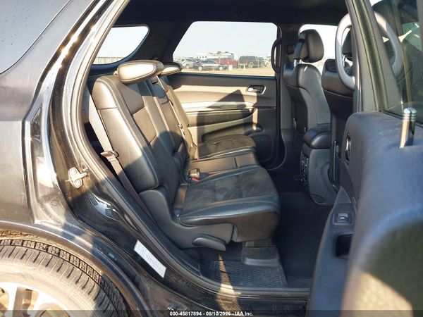 2019 DODGE DURANGO GT PLUS AWD