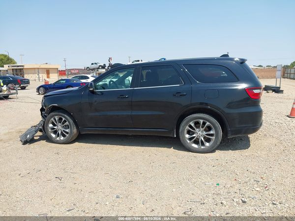 2019 DODGE DURANGO GT PLUS AWD