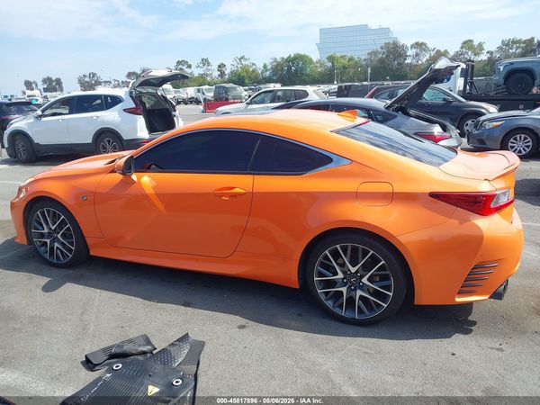 2016 LEXUS RC 200T
