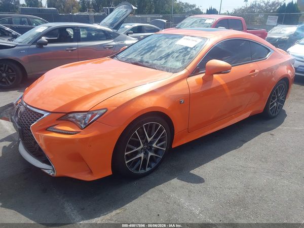 2016 LEXUS RC 200T