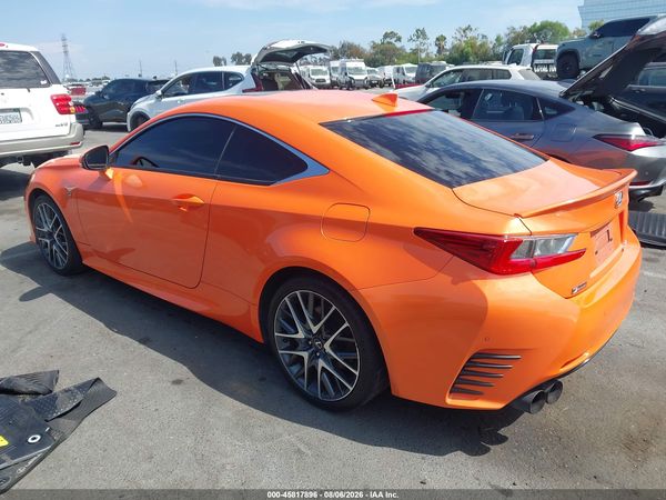 2016 LEXUS RC 200T
