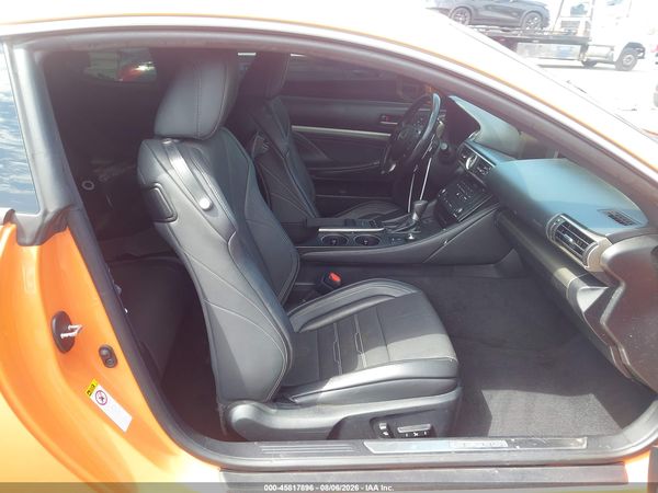 2016 LEXUS RC 200T
