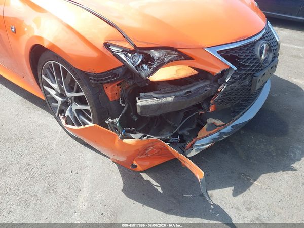2016 LEXUS RC 200T