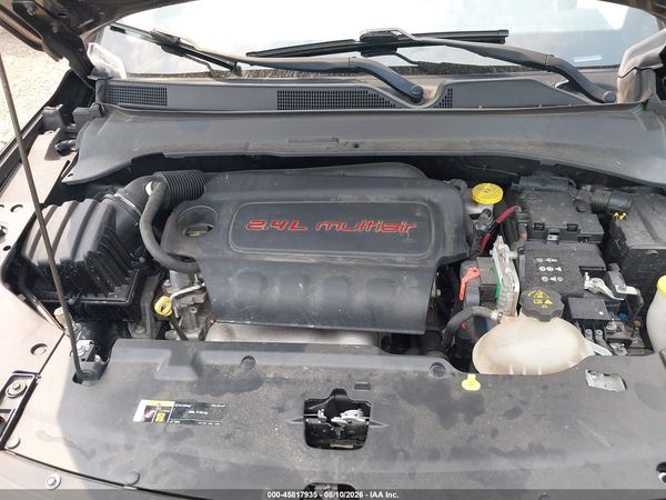 2018 JEEP COMPASS LATITUDE 4X4