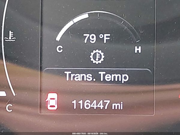 2018 JEEP COMPASS LATITUDE 4X4