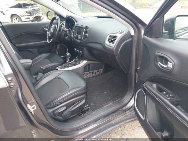 2018 JEEP COMPASS LATITUDE 4X4