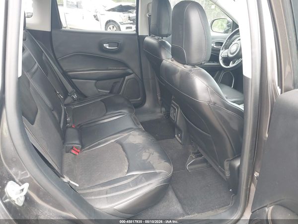 2018 JEEP COMPASS LATITUDE 4X4