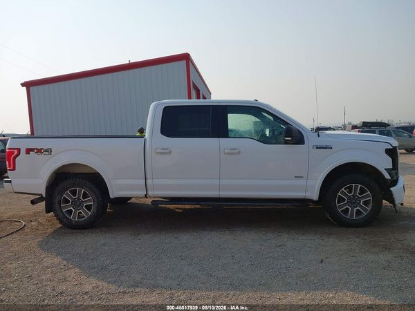 2017 FORD F-150 XLT