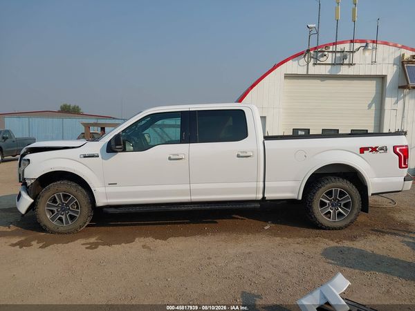 2017 FORD F-150