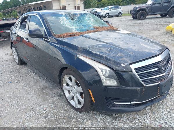 2016 CADILLAC ATS STANDARD