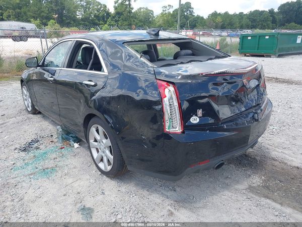 2016 CADILLAC ATS STANDARD