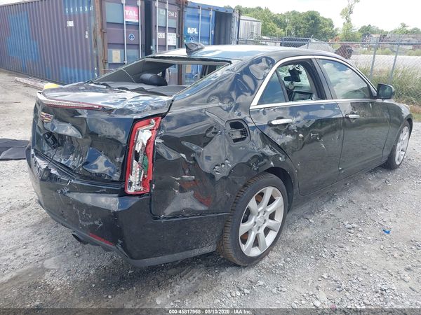 2016 CADILLAC ATS STANDARD
