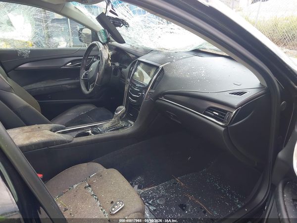 2016 CADILLAC ATS STANDARD