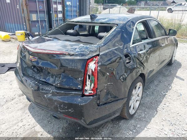 2016 CADILLAC ATS STANDARD