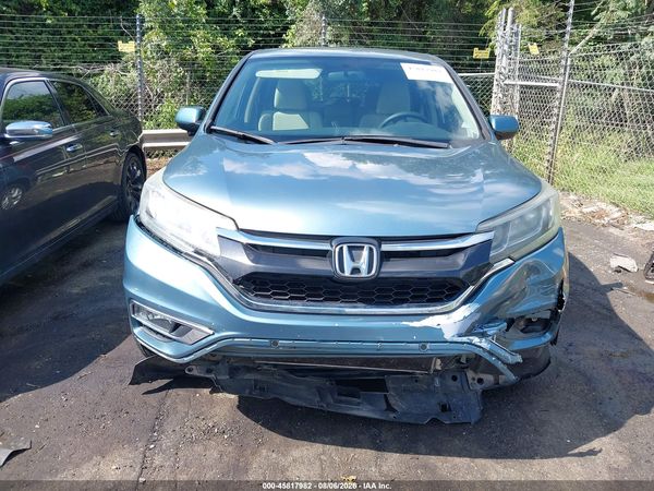 2016 HONDA CR-V EX