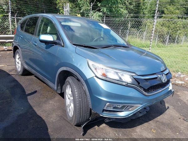 2016 HONDA CR-V EX