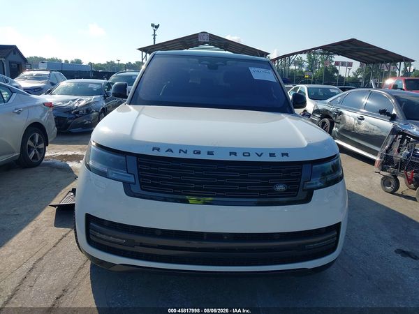 2023 LAND ROVER RANGE ROVER P400 SE