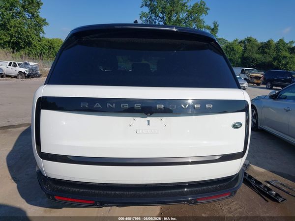 2023 LAND ROVER RANGE ROVER P400 SE