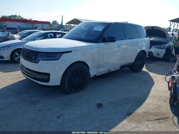 2023 LAND ROVER RANGE ROVER P400 SE