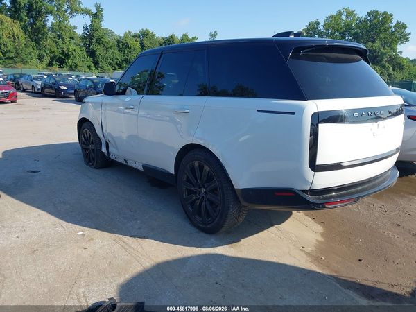 2023 LAND ROVER RANGE ROVER P400 SE