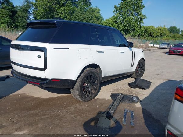 2023 LAND ROVER RANGE ROVER P400 SE