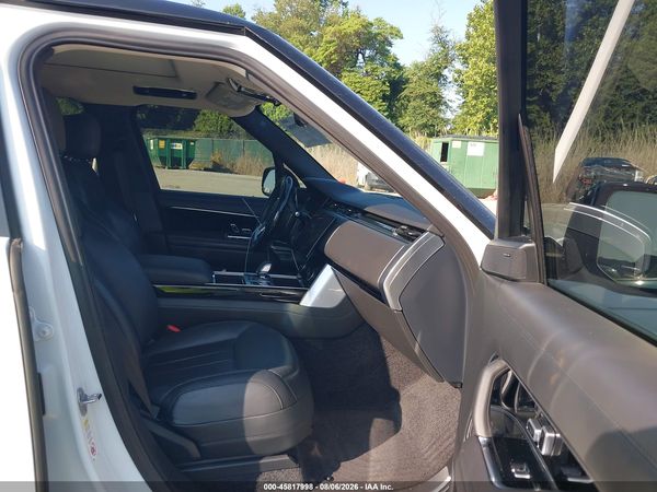 2023 LAND ROVER RANGE ROVER P400 SE