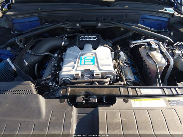 2016 AUDI SQ5 3.0T PREMIUM PLUS