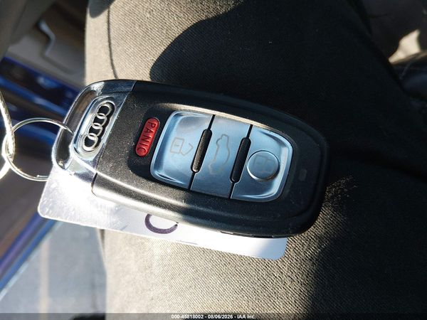2016 AUDI SQ5 3.0T PREMIUM PLUS