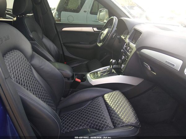 2016 AUDI SQ5 3.0T PREMIUM PLUS