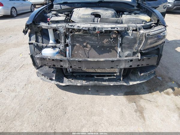 2017 DODGE CHARGER SXT AWD