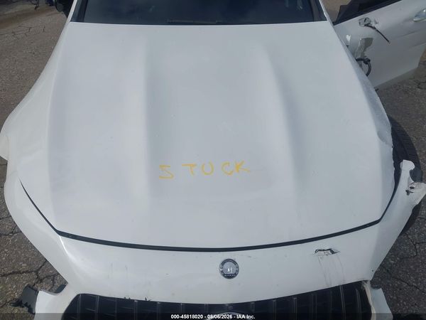 2024 MERCEDES-BENZ AMG GT 53 4-DOOR COUPE