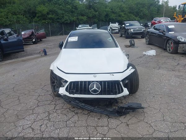 2024 MERCEDES-BENZ AMG GT 53 4-DOOR COUPE