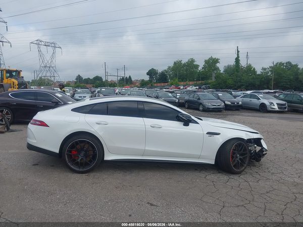 2024 MERCEDES-BENZ AMG GT 53 4-DOOR COUPE