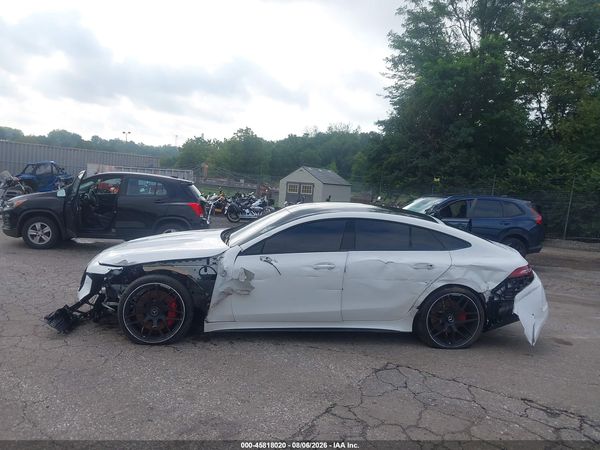 2024 MERCEDES-BENZ AMG GT 53 4-DOOR COUPE