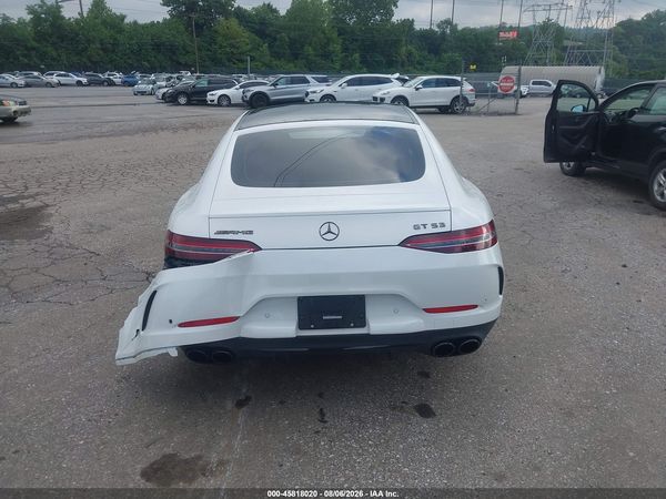 2024 MERCEDES-BENZ AMG GT 53 4-DOOR COUPE