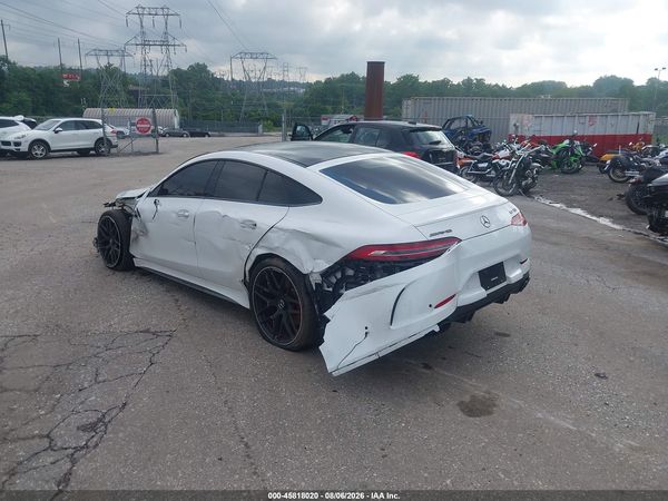 2024 MERCEDES-BENZ AMG GT 53 4-DOOR COUPE