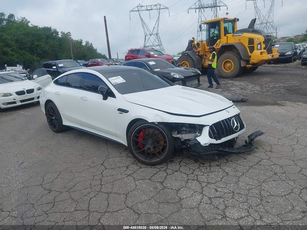 2024 MERCEDES-BENZ AMG GT 53 4-DOOR COUPE