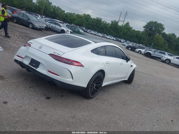 2024 MERCEDES-BENZ AMG GT 53 4-DOOR COUPE