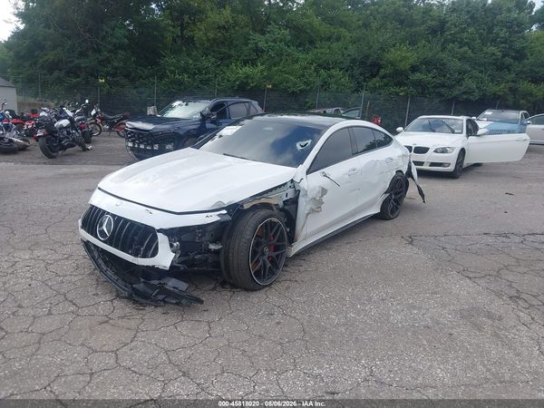 2024 MERCEDES-BENZ AMG GT 53 4-DOOR COUPE