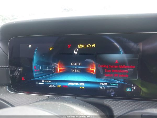 2024 MERCEDES-BENZ AMG GT 53 4-DOOR COUPE