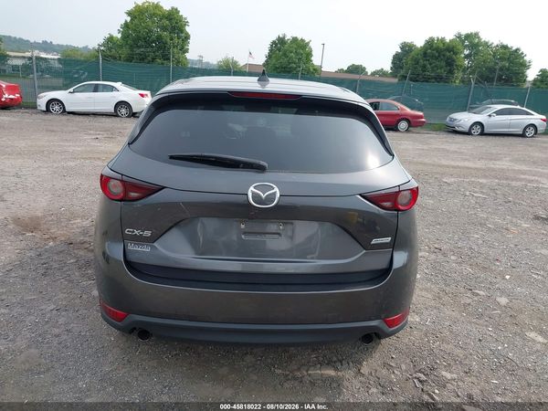 2017 MAZDA CX-5 TOURING