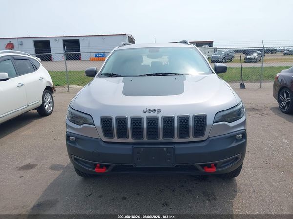 2020 JEEP CHEROKEE TRAILHAWK 4X4