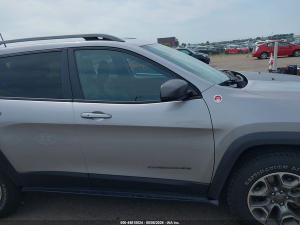 2020 JEEP CHEROKEE TRAILHAWK 4X4