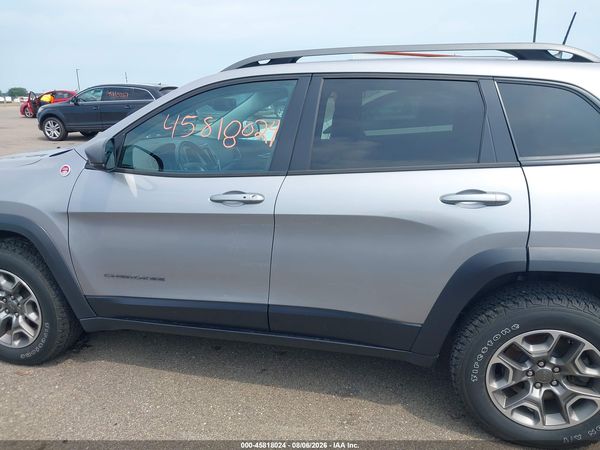 2020 JEEP CHEROKEE TRAILHAWK 4X4