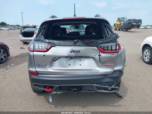 2020 JEEP CHEROKEE TRAILHAWK 4X4