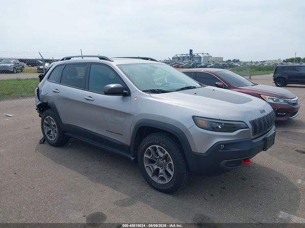 2020 JEEP CHEROKEE TRAILHAWK 4X4